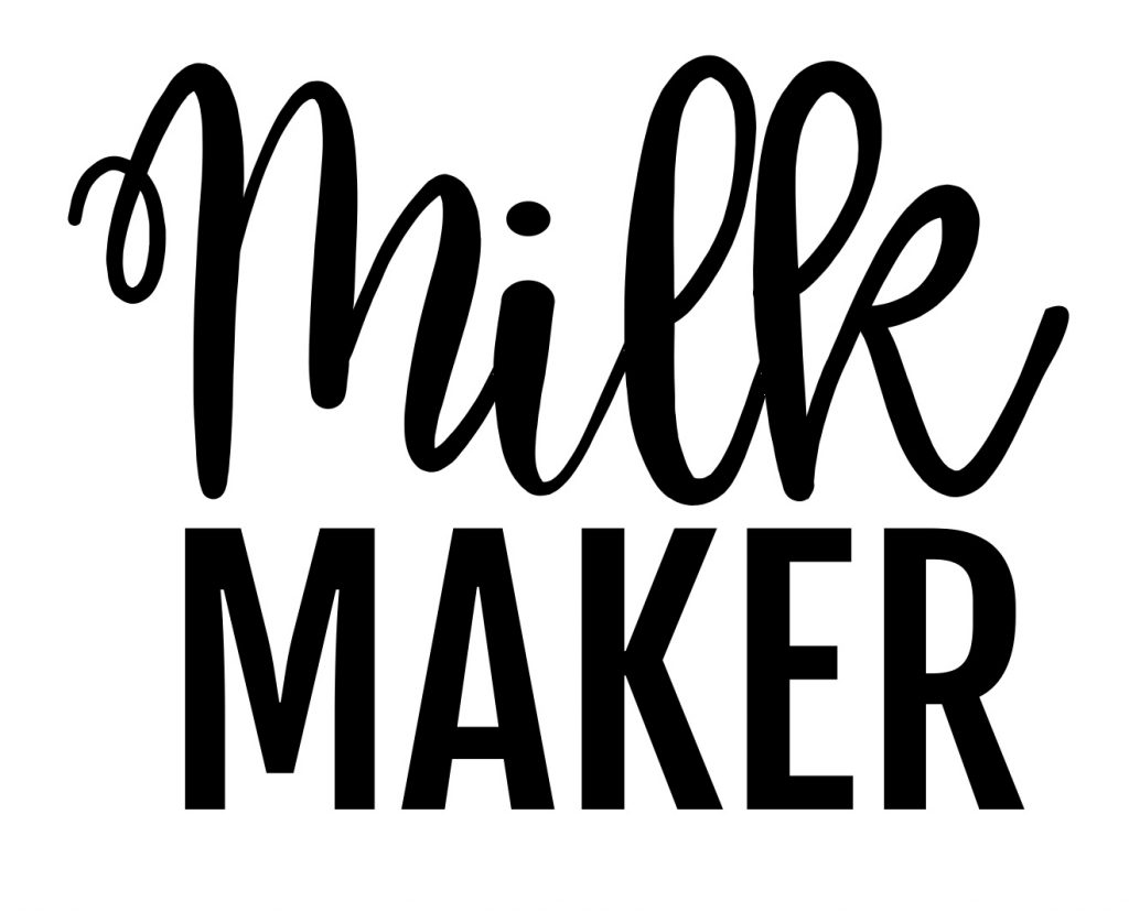 milk maker