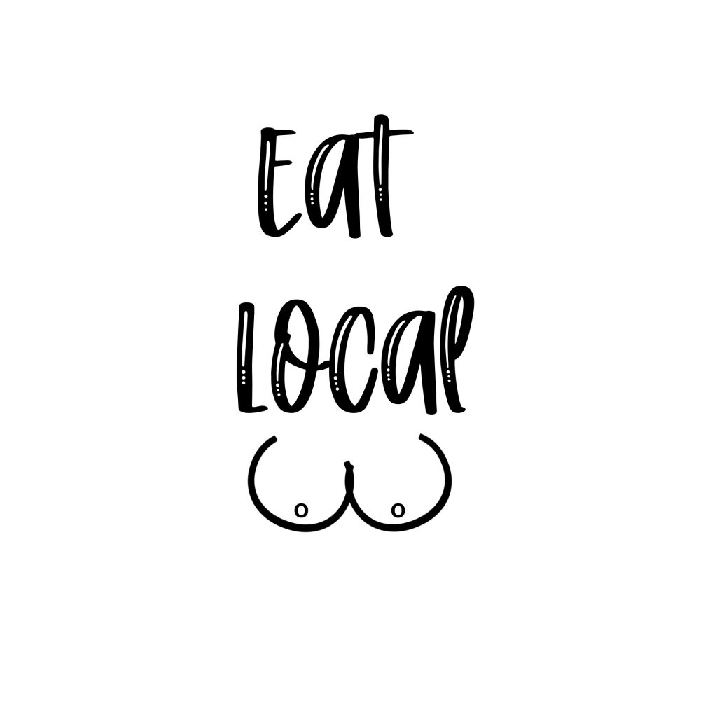 eat local