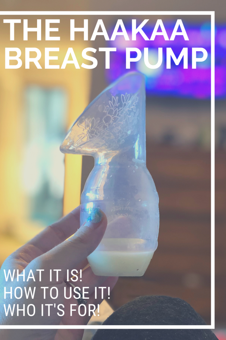 The Haakaa Silicone Breast Pump: What All New Moms Should Know
