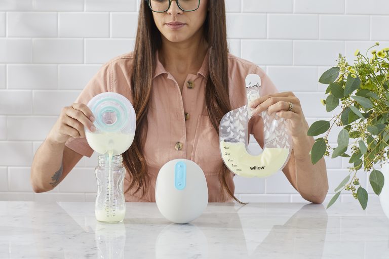 The Willow Breast Pump Review: From a Twin Mom (2021)