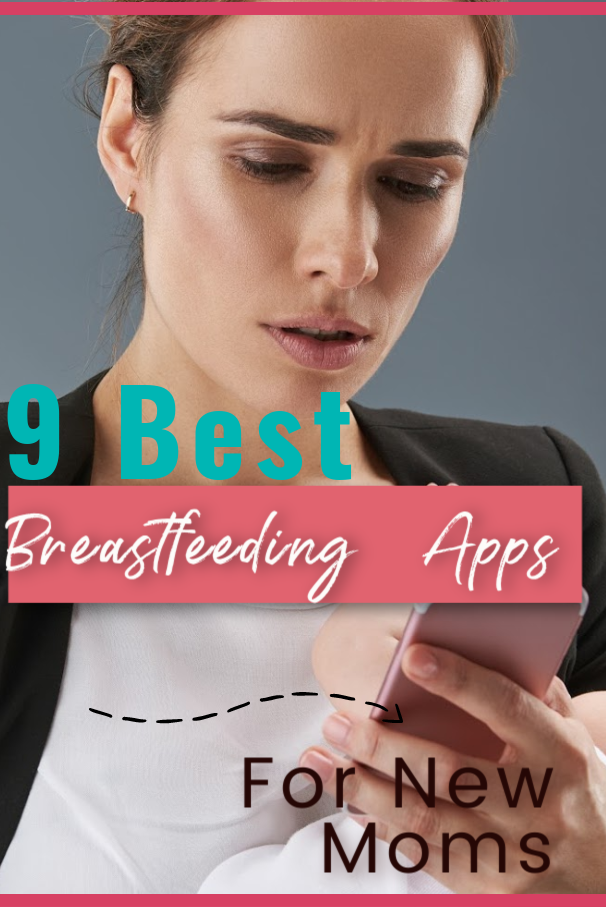 The Top 9 Best Breastfeeding Apps for New Moms