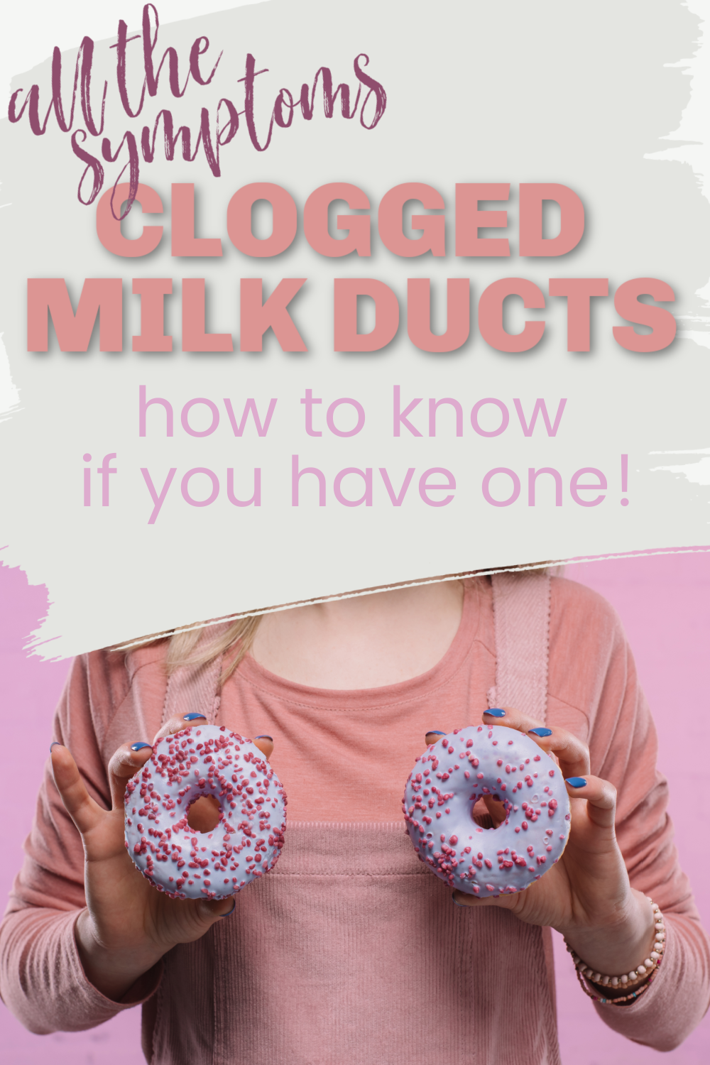 Can Milk Ducts Get Clogged