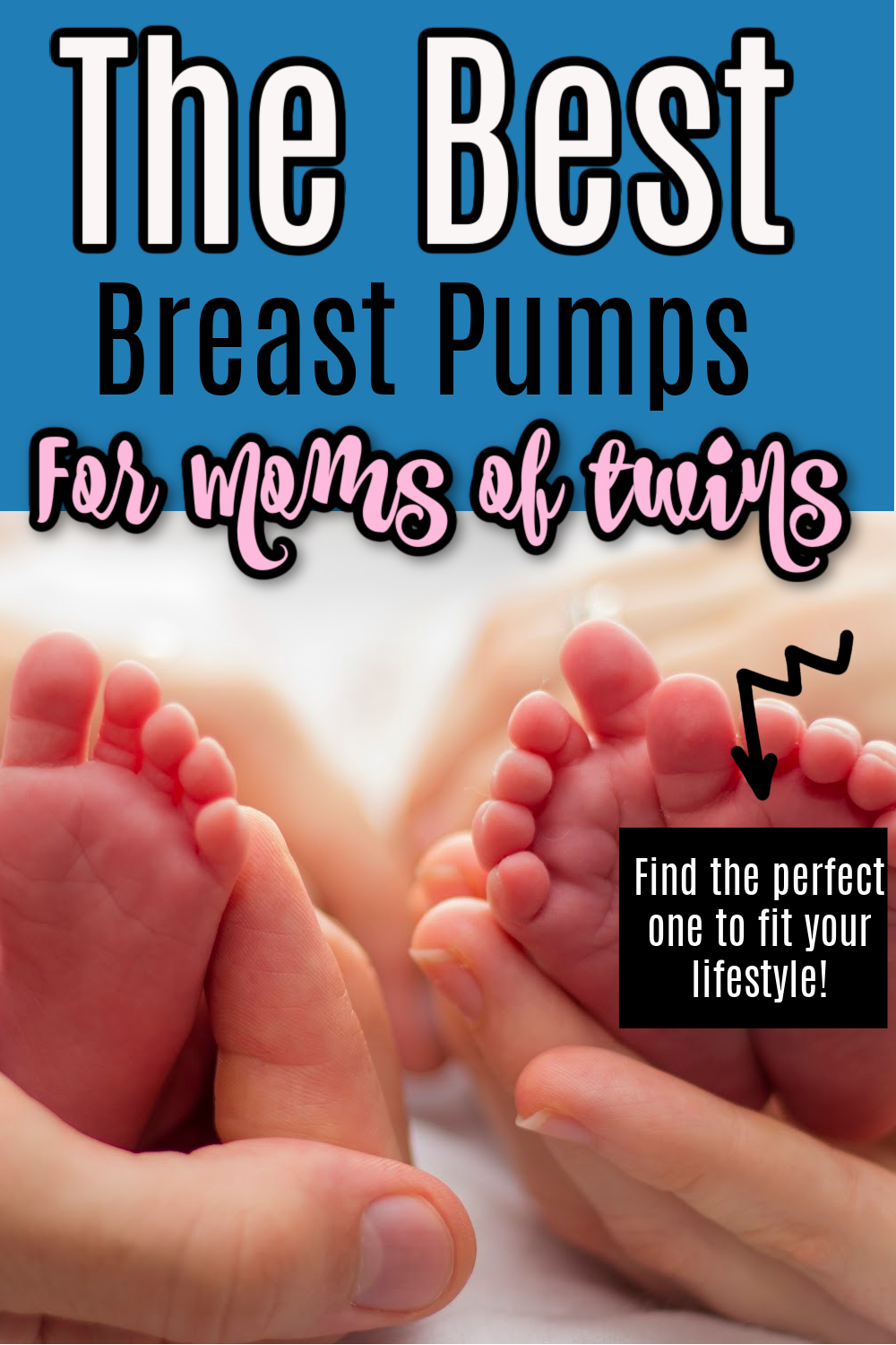 The Best Breast Pumps For Moms of Twins