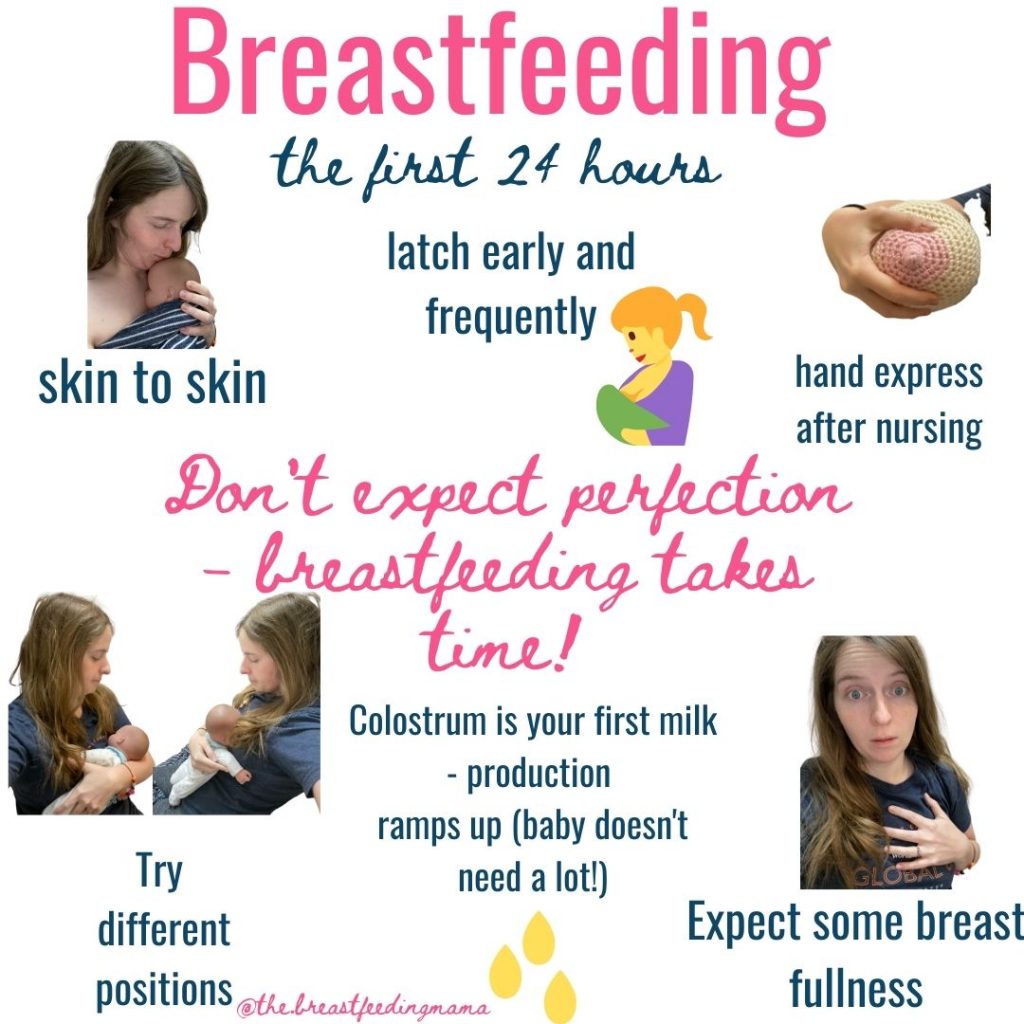 Breastfeeding Your Newborn Baby What All New Parents Should Know (2024