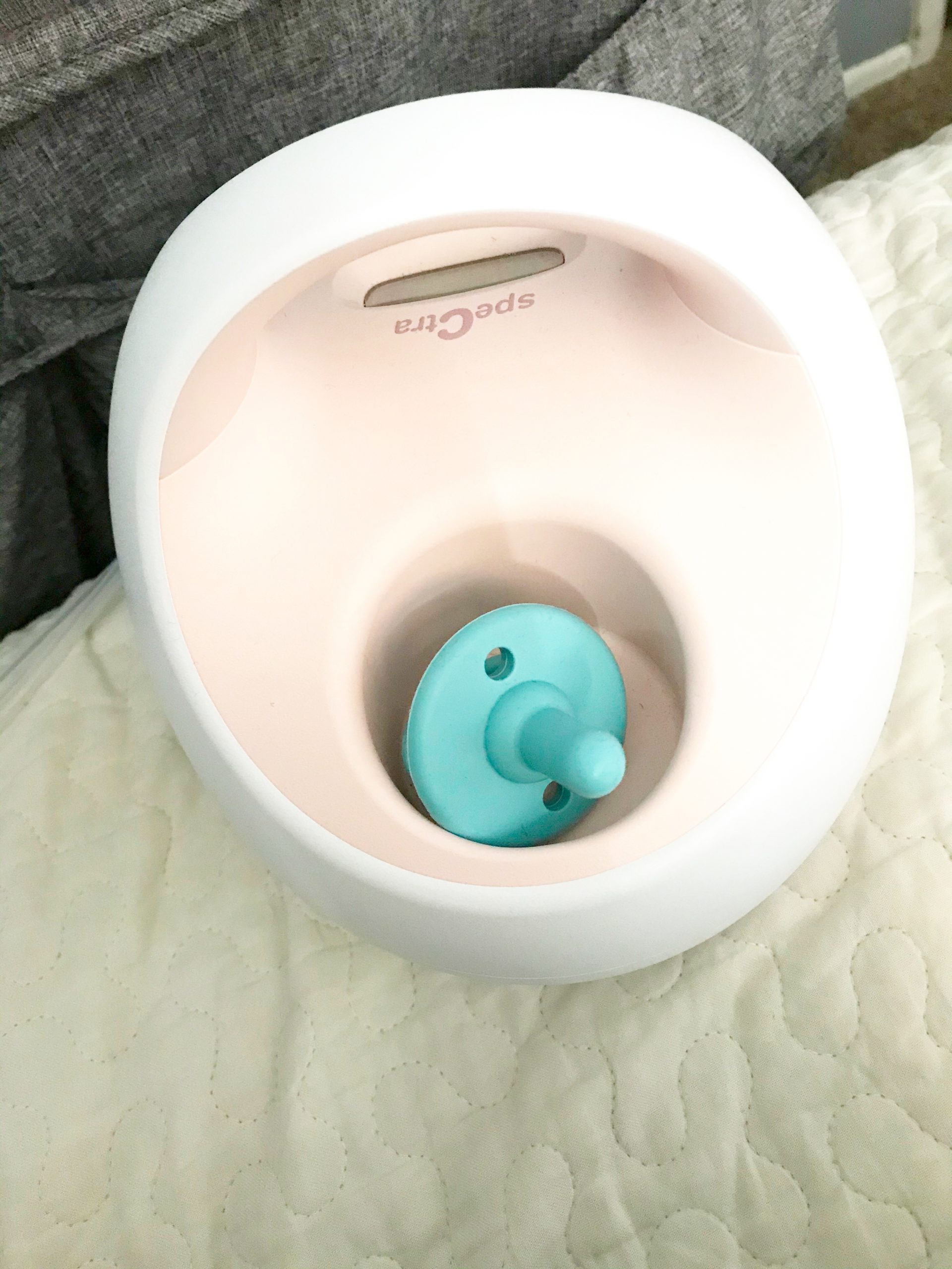 spectra breast pump