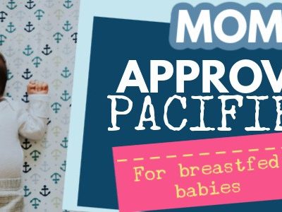 pacifiers and breastfeeding