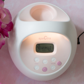 Spectra Breast Pump Review: From a Mom of Twins