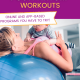 postpartum workouts