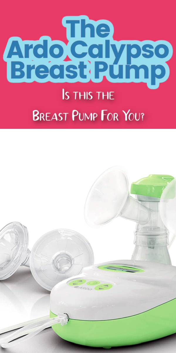 The Ardo Calypso Breast Pump : Is This The Breast Pump For You?