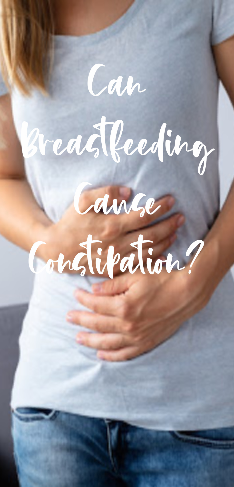 Can Breastfeeding Cause Constipation?