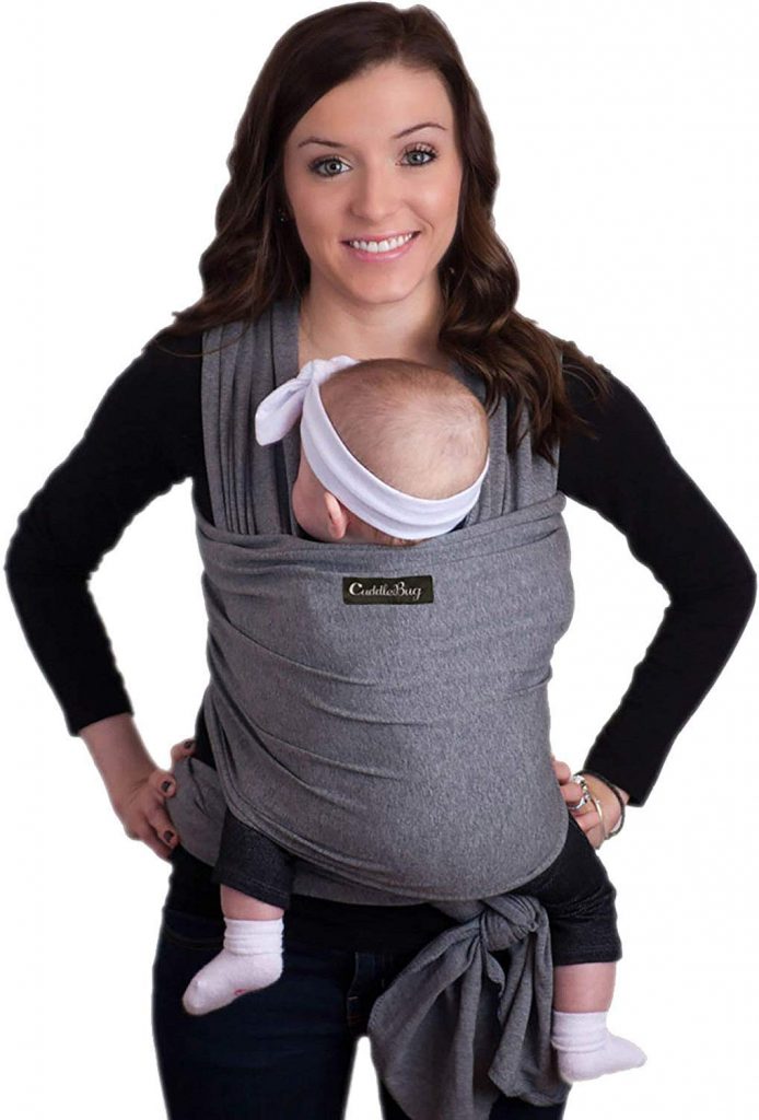 7 Best Baby Carriers for Breastfeeding + Tips for Success (2023)- The