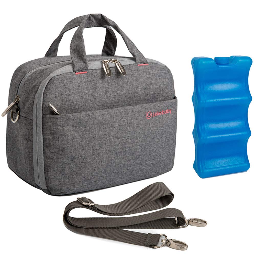 The Top 9 Best Cooler Bags For Breastmilk (2021) The Breastfeeding Mama