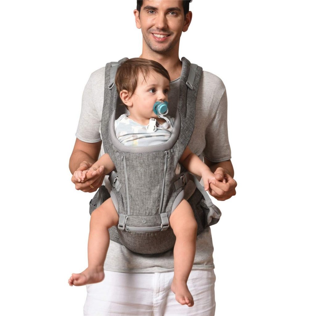 7 Best Baby Carriers for Breastfeeding + Tips for Success (2023)- The