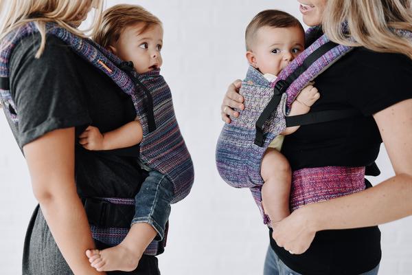 7 Best Baby Carriers for Breastfeeding + Tips for Success (2024)- The