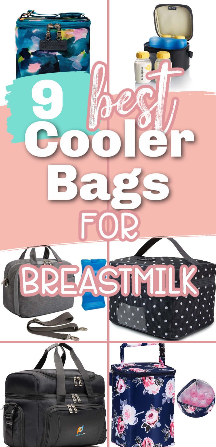 If you pump at all, chances are you will need to transport your bottled or bagged milk at some point. Whether you are pumping at home or the office you will need to safely move your milk from place to place. Insulated bags are the best way to do this. This post share some of the best cooler bags for breastmilk and where to find them.