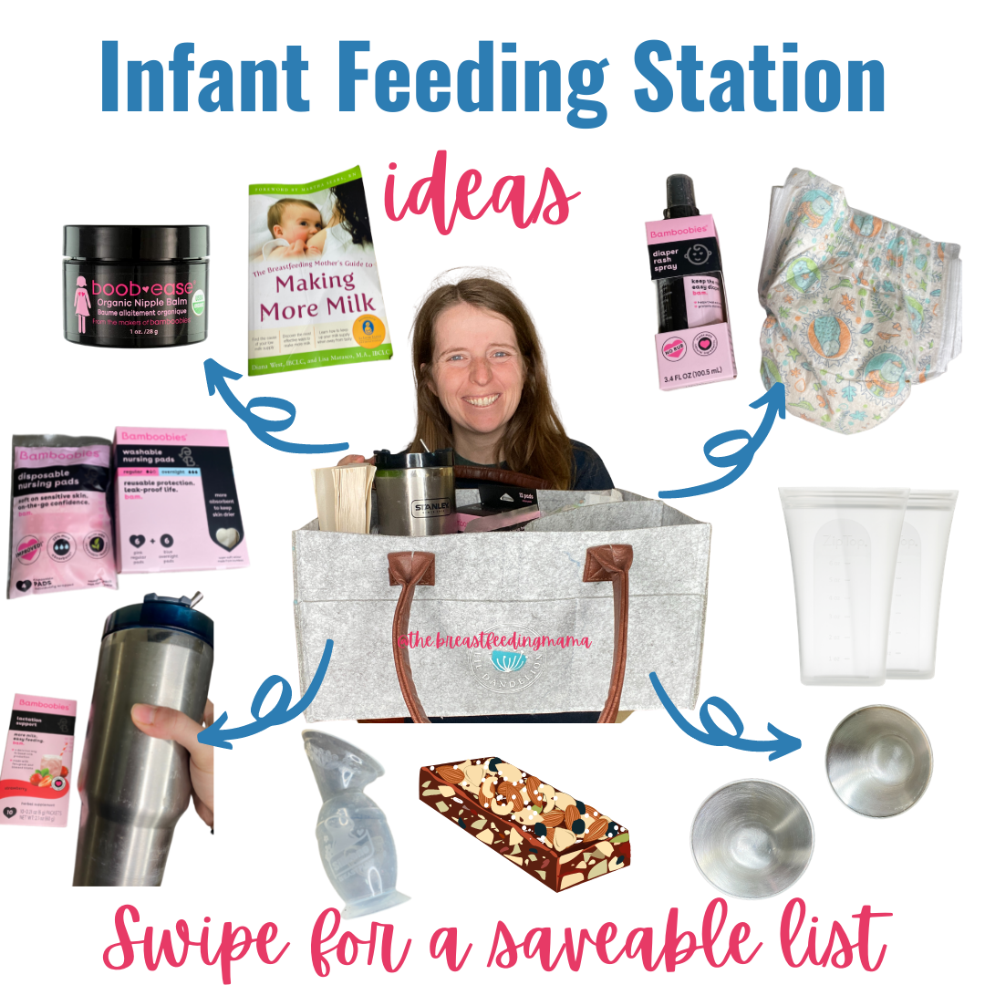 Working Mom's Breastfeeding Bundle – UPMC for You Gift Shop