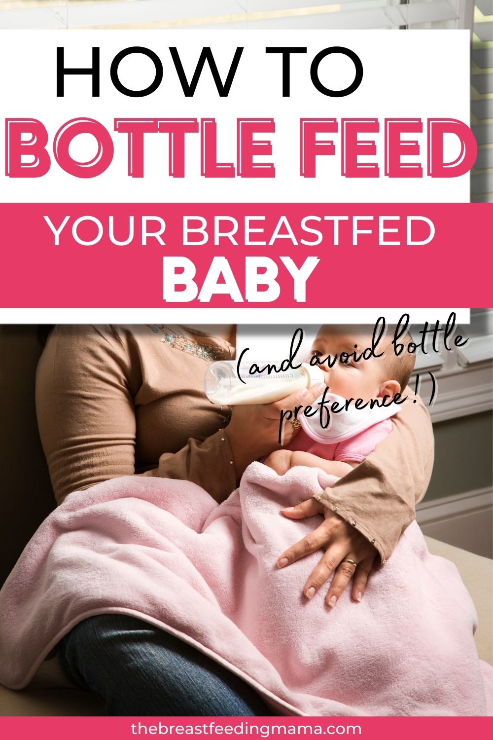 Breastfeeding is an excellent option for providing your baby with nutrients and a close bond. However, there are certainly going to be situations where you aren’t available to directly nurse your baby and you may need someone else to feed them your breastmilk or formula via a bottle. This is where paced bottle feeding comes into play - here is how to bottle feed a breastfed baby to prevent a bottle preference and overfeeding