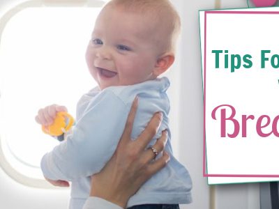 traveling with breast milk