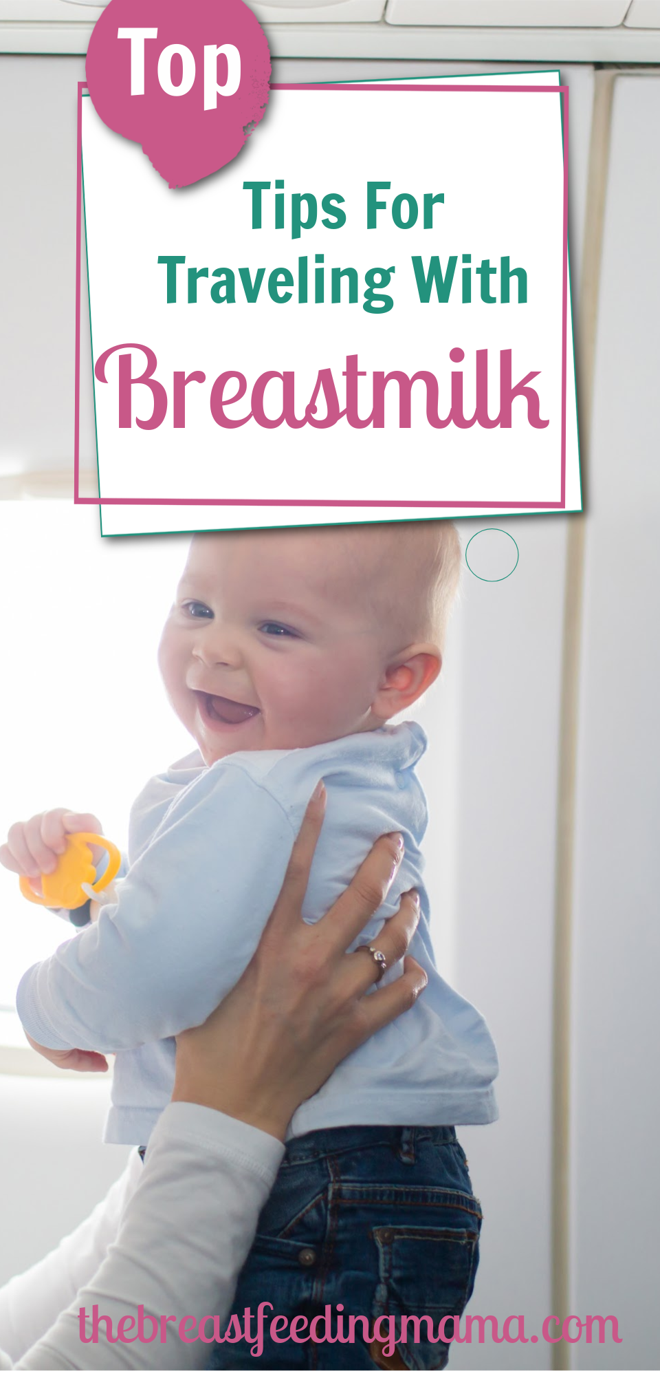 When traveling with frozen breast milk, it might feel a little overwhelming - how do you keep it cold? Are you allowed to take it on the airplane? Does a TSA officer have to test the milk? In this post, you'll learn all you need to know about how to travel with frozen breast milk.