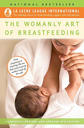 womanly art of breastfeeding