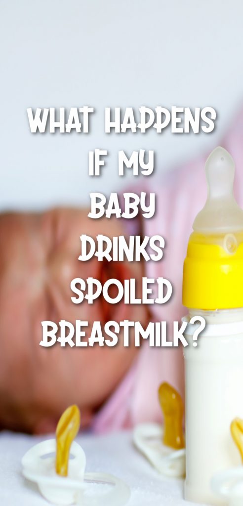 What Happens If You Drink Spoiled Milk?