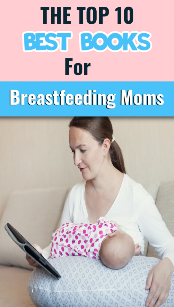 10 Useful Books About Breastfeeding 2024 The Breastfeeding Mama Sheapple 3729