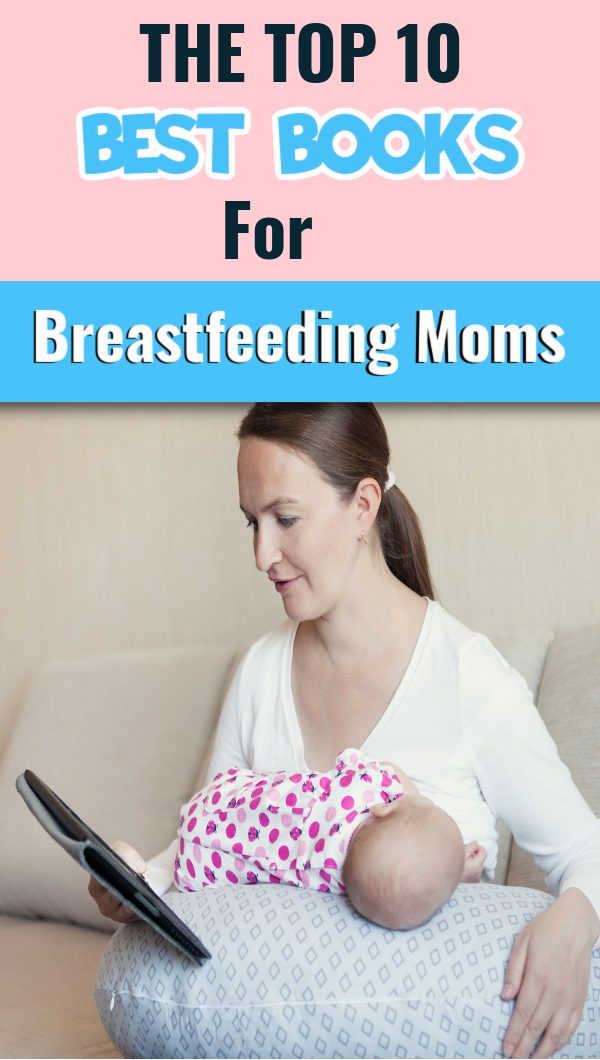 10 Helpful Books About Breastfeeding