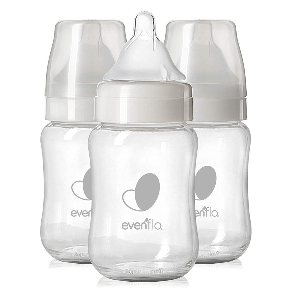 evenflo balance bottles