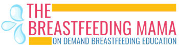 The Breastfeeding Mama Logo