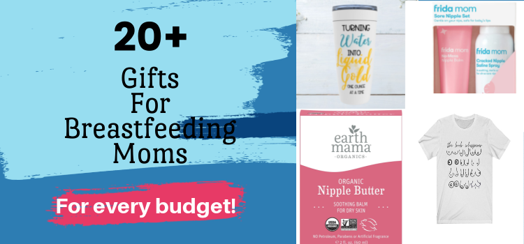 Breastfeeding Must-Haves: 16+ Super Useful Gifts for the Nursing Mom -  Mommy's Bundle