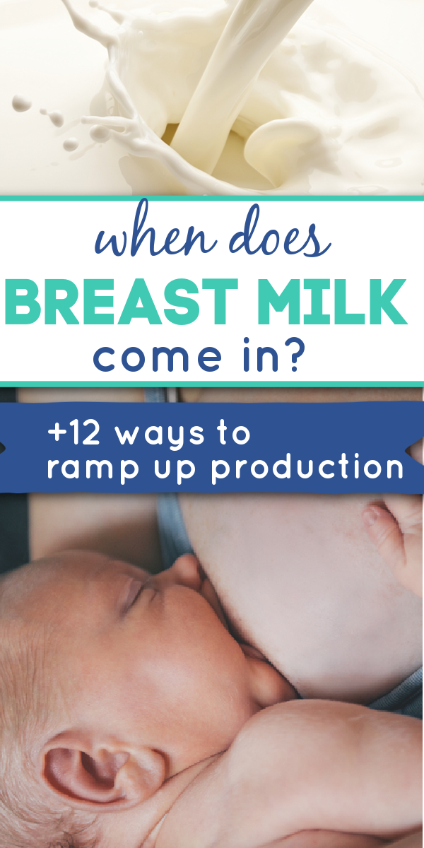 Are you a new mom anxiously waiting for your breast milk to come in? Are you worried that you aren't making enough breast milk in the first few days that meet your baby's needs? Don't worry, you're not alone. Every new mom experiences it differently, but here are eight tips that can help speed things up and set you on the path to healthy breast milk production.