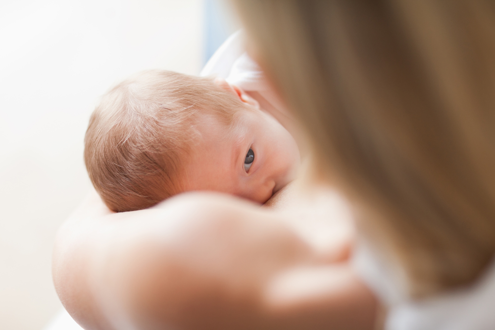 Probiotics for Breastfed Babies