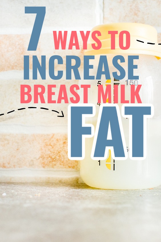 7 Tips On How To Make Breast Milk Fattier [2023] Azsage