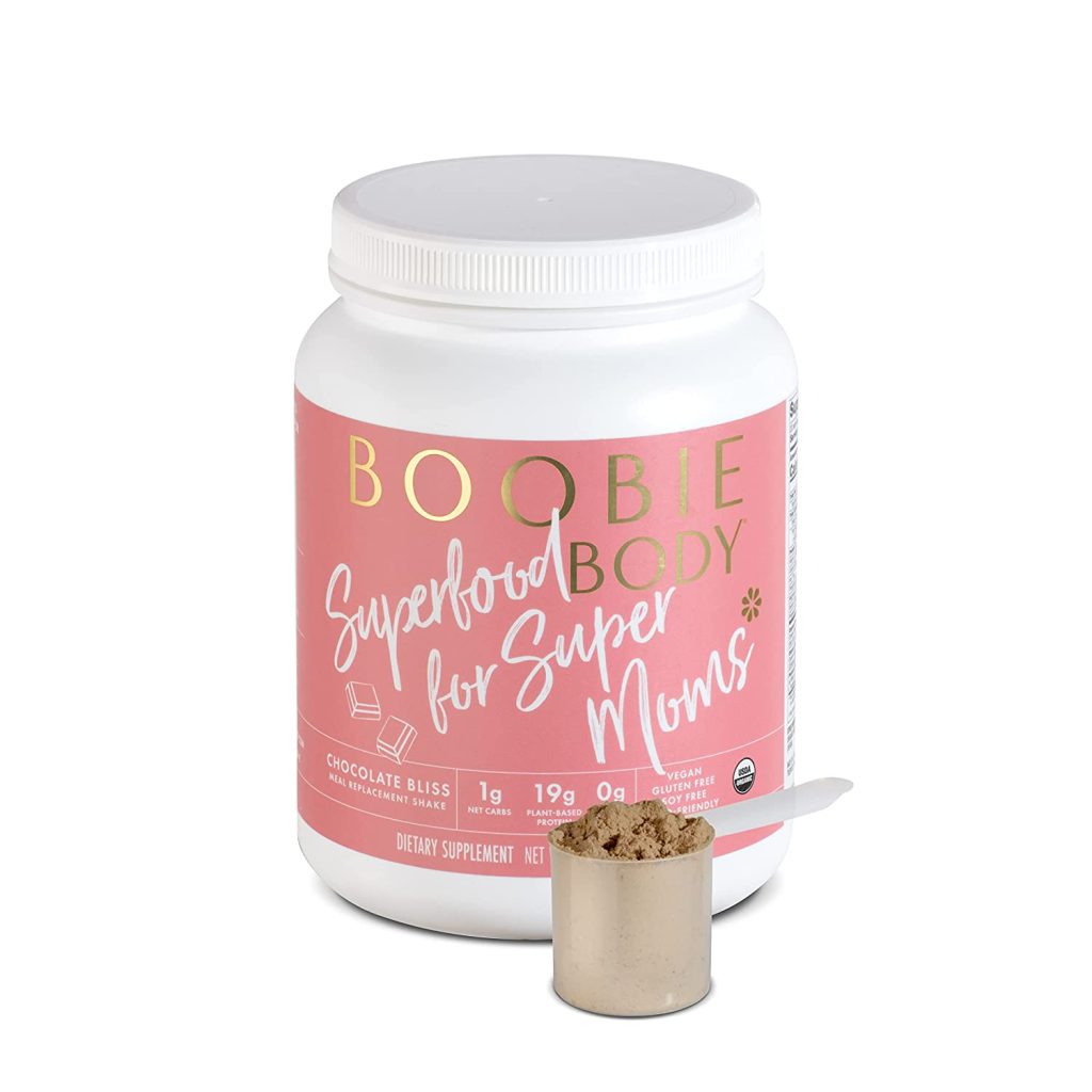 boobie body protein powder