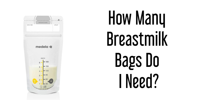 How Many Breast Milk Baggage Do I Want? What You Ought to Know! (2024)- The Breastfeeding Mama