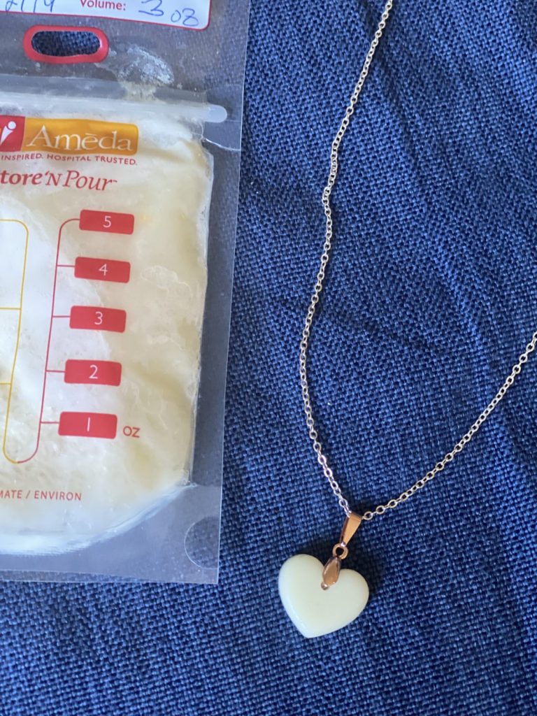 Aanbod Touhou Vooraf DIY Breast Milk Jewelry: How to Preserve Your Breast Milk - The  Breastfeeding Mama