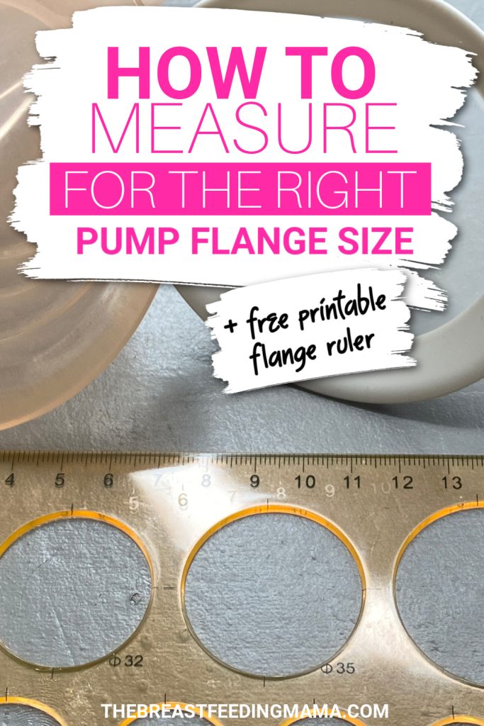 How to Measure Flange Size + Free Printable Ruler (2023) The