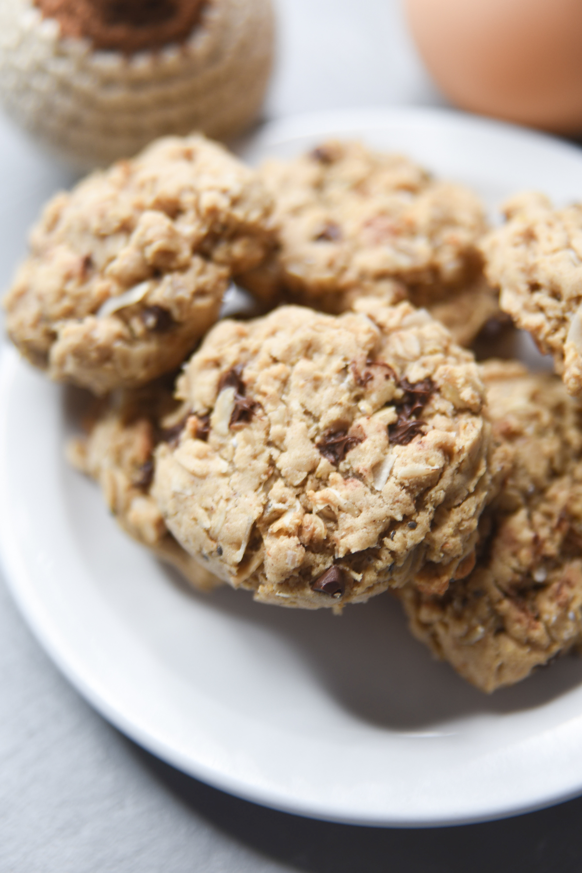oatmeal lactation cookie recipe