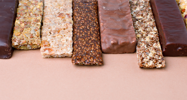 protein bars