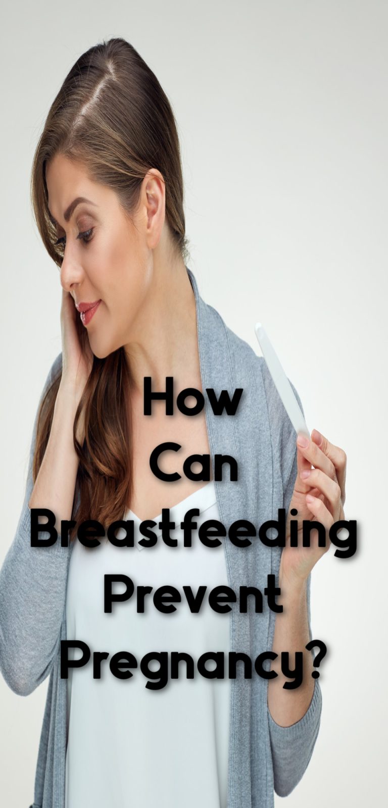 How Can Breastfeeding Prevent Pregnancy?