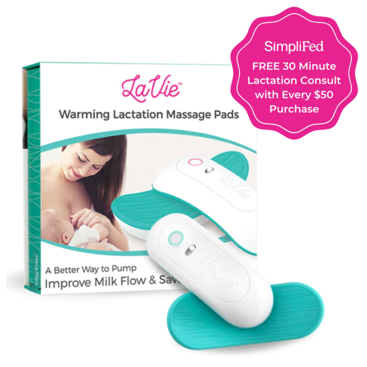 lavie lactation massager