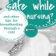 is sudafed safe while breastfeeding