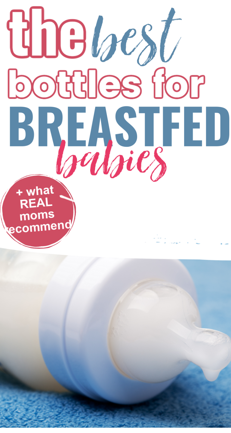 The Best Bottles for Breastfed Babies – Lactation Consultant Recommended