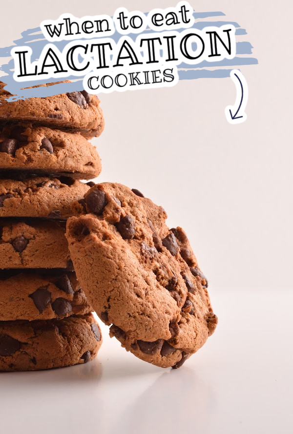 It's no secret that lactation cookies are a popular choice for many moms. But what is the best time to eat them. Should you wait until you've started to experience milk supply issues, or can you enjoy them anytime? Let's explore the answer to these question and more.