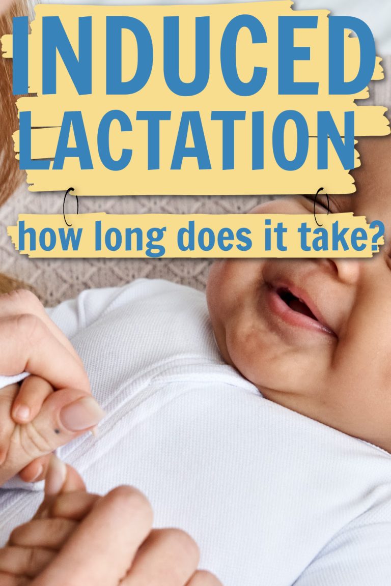 Inducing Lactation Without Pregnancy: How Long Does it Take