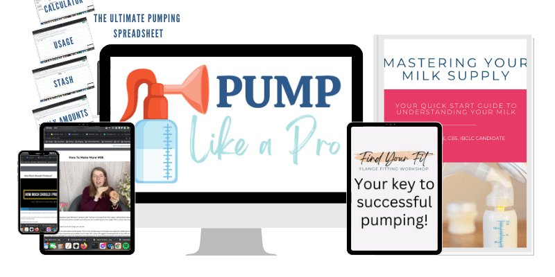 pump like a pro online pumping class