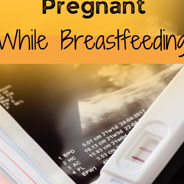 getting pregnant while breastfeeding