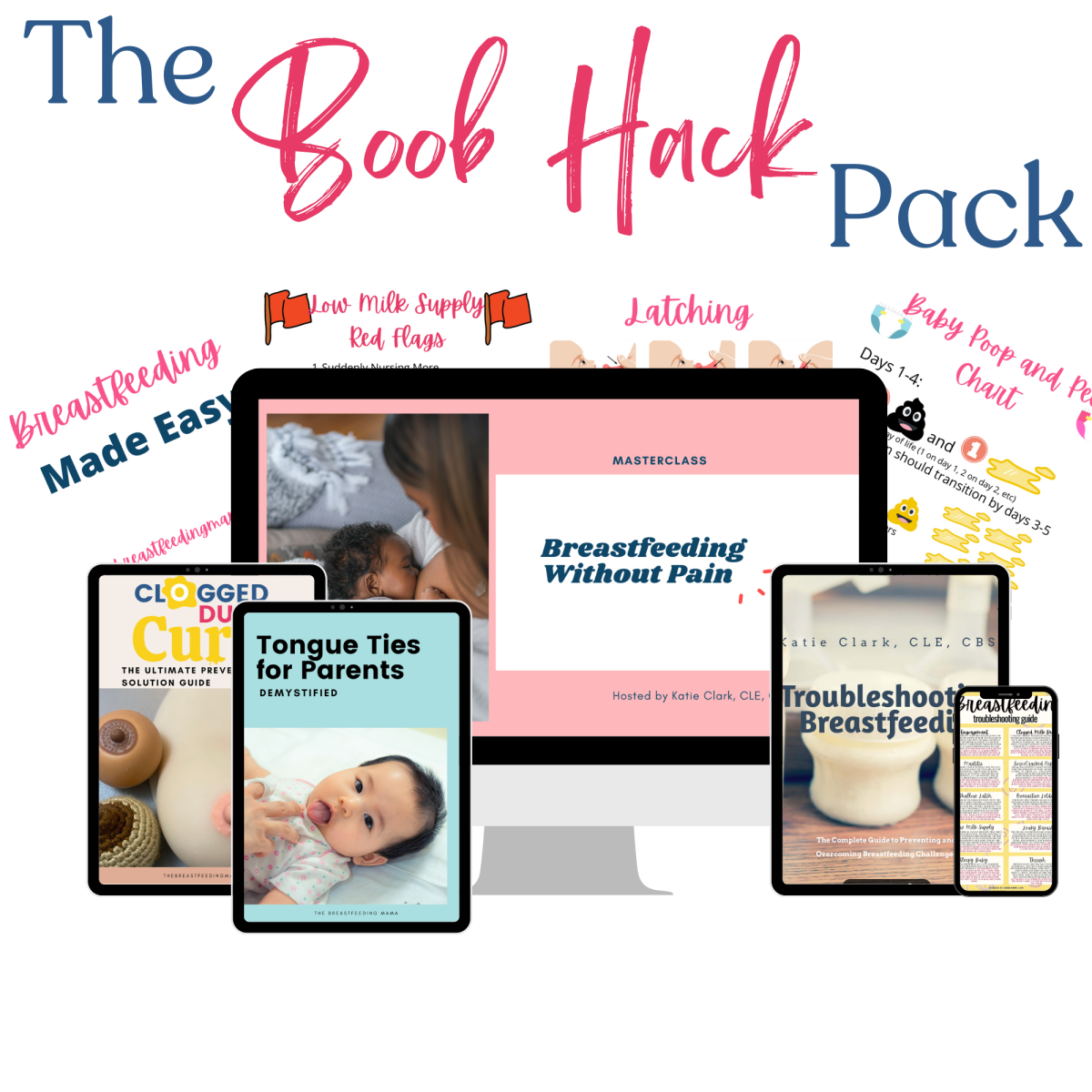 the boob hack pack