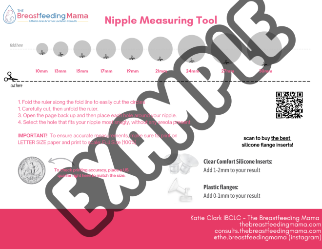 How to Measure Flange Size + Free Printable Ruler (2024)- The ...