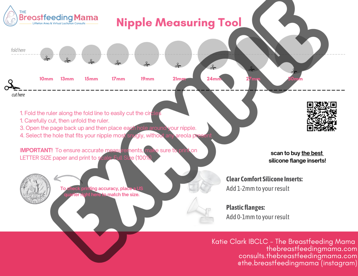 How to Measure Flange Size   Free Printable Ruler (2024) The